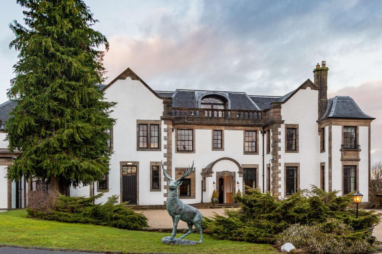 Gleddoch Hotel Spa & Golf, BW Premier Collection Langbank Exterior foto