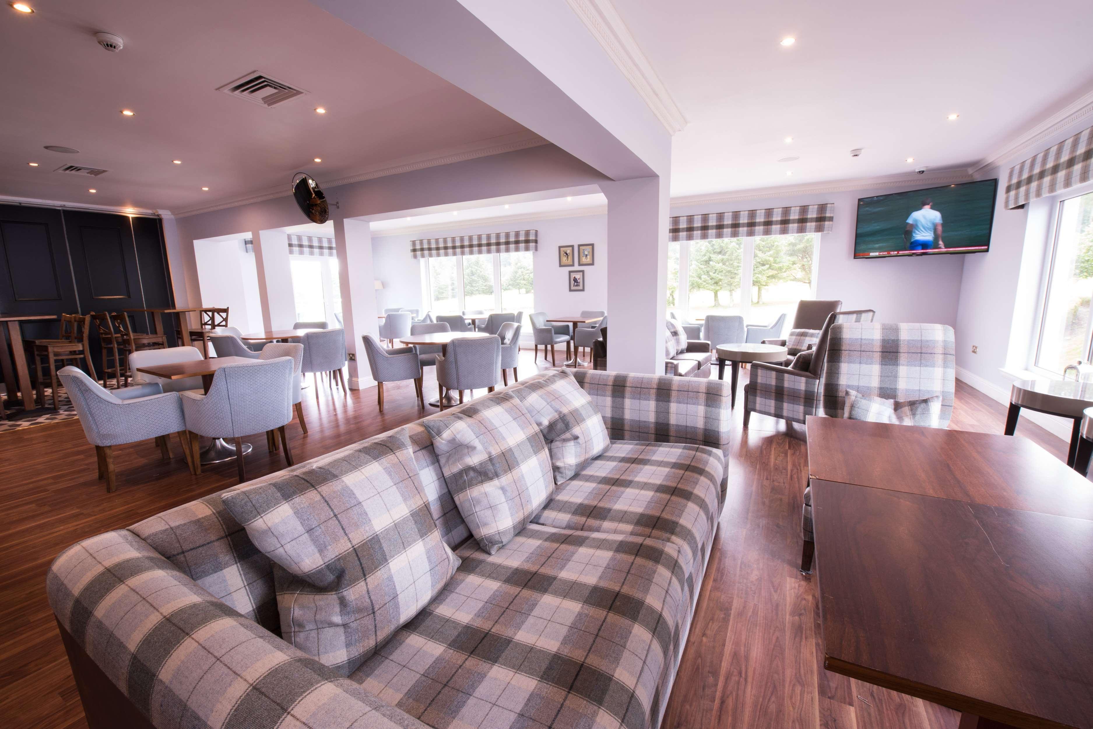 Gleddoch Hotel Spa & Golf, BW Premier Collection Langbank Exterior foto