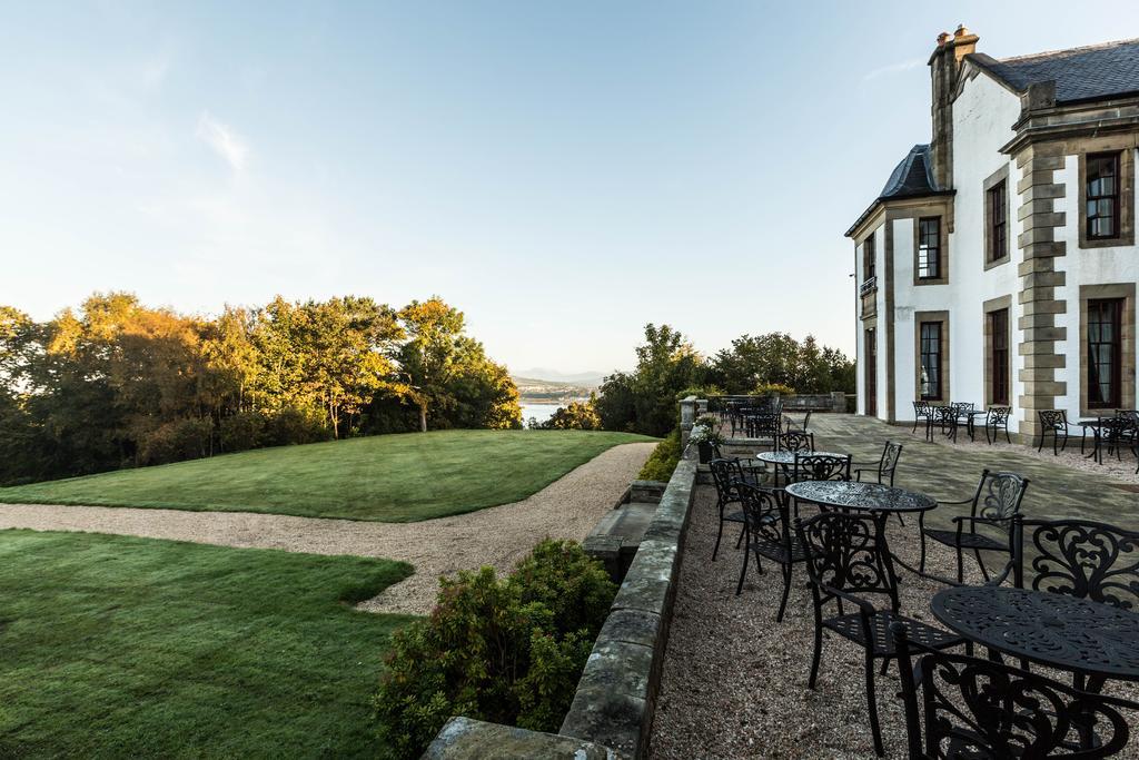 Gleddoch Hotel Spa & Golf, BW Premier Collection Langbank Exterior foto